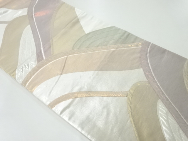 JAPANESE FUKURO OBI / WOVEN WAVE